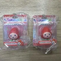 たまごっち ブリスターパッケージコレクション　いちごっち　2点セット