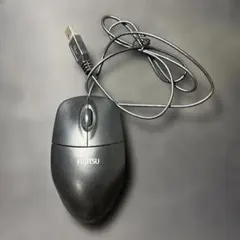 Fujitsu USBマウス 黒