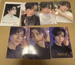 ボムギュ starkissed まとめ売り トレカ txt 7枚