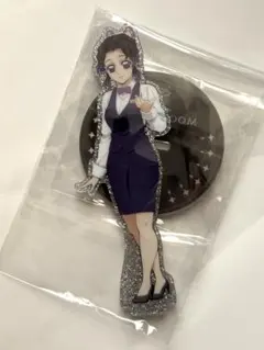 鬼滅の刃 MOCKTAIL BAR モクテルバー アクリルスタンド 胡蝶しのぶ