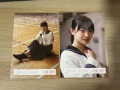 櫻坂46 小島凪紗 「夏の近道」MV衣装 生写真