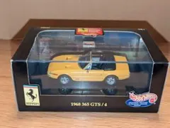 ホットウィール 1/18 フェラーリ 365 GTS/4 デイトナ ミレニアム ホットウィール 1/18 フェラーリ 365 GTS/4 デイトナ ミレニアム