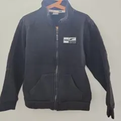 PUMA　フルジップスウェット