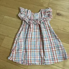 アプレレクール　ワンピース90 着画あり