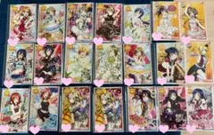 ラブライブカードゲーム　小泉花陽　久保ユリカ　サイン　SEC シークレット ラブカ ラブライブ μ's SEC sec 夏、はじまる。 小泉花陽 - メルカリ