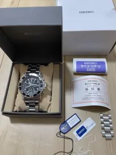 SEIKO キン肉マン40周年 ソルジャーチーム 限定モデル - メルカリ