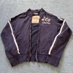 Hollister ホリスター　パーカー　ジップアップ M
