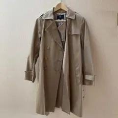 スプリングコート、トレンチコート
