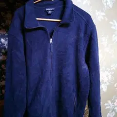 90S LANDSEND ランズエンド フリースジャケット ポーラテック
