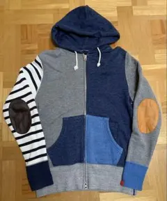 LOOPWHEELER パーカー