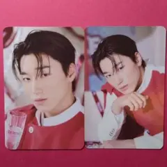 ATEEZ サン ANITEEZ CALLING ランダムトレカ ③