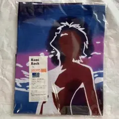 Rumi Rock エヴァンゲリヲン新劇場版　手ぬぐい　月に渚カヲル