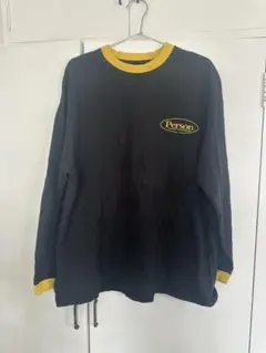 Type of Person 長袖カットソー　Freaks Storeコラボ