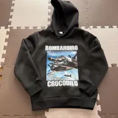 イタリアンブレインロット トレーナー パーカー スウェット 120 130