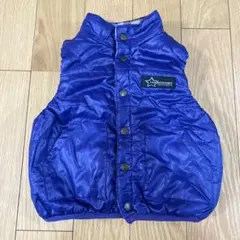 リバーシブル ベスト