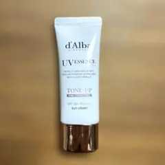 d'Alba ダルバ トーンアップサンクリーム《ピンク》35ml