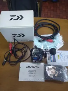 2025年最新】ダイワ レオブリッツ 200jの人気アイテム - メルカリ