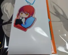 チェンソーマン レゼ篇 ローソン アクリルキーホルダー マキマ