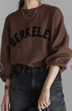 ボンジュールサガン 前後2WAYニットカーディガン