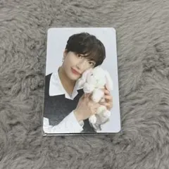 ATEEZ ソンファ makestar PVC うさぎ　トレカ2枚 ATEEZ ソンファ makestar PVC うさぎ トレカ2枚 - メルカリ