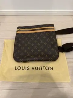 ルイヴィトン モノグラム ポシェット ボスフォール L12
