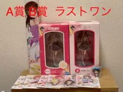彼女、お借りします 一番くじ A賞+B賞＋ラストワン＋下位賞セット