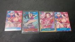 ボア・ハンコック ワンピース カードゲーム