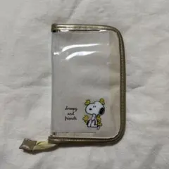 【即購入可】スヌーピー ポーチ マルチケース