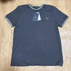 新品！FRED PERRY　Twin Tipped T-Shirt