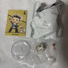 ハイキュー‼︎ POPMART フィギュア 木兎