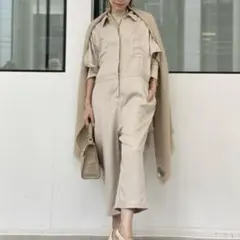 2026年最新】L'Appartement DEUXIEME CLASSE レディース サロペット