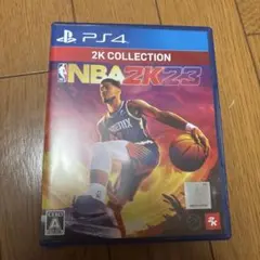 NBA 2K23 PS4