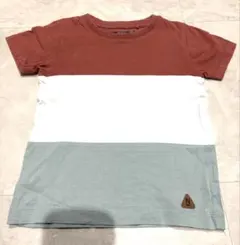 next ボーダー柄Tシャツ 12-18M