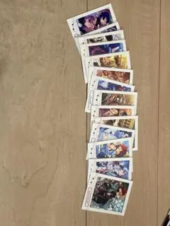 あんスタ　まとめ売り　カード　紙類