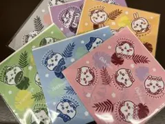 ちいかわ　オリジナルマルチクリーナー　全6種✖︎2セットのサムネイル