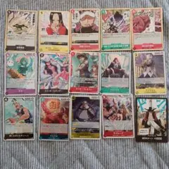 ワンピースカード 15枚セット