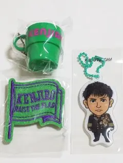 山下健二郎 ガチャセット