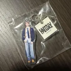 SEVENTEEN HOLIDAY カプセルトイ　アクリルキーホルダー　THE8