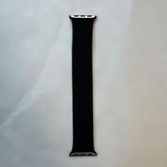 【純正】ブレイデッドソロループ 41mm サイズ6 ミッドナイト