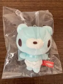 ベビーグルーミー　マスコットキーホルダー　ブルー