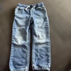 GAP DENIM ジョガーパンツ 4 yearsのサムネイル