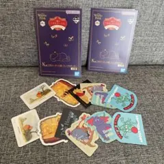 이치방쿠지 곰돌이 푸 100th K賞 フレークステッカー