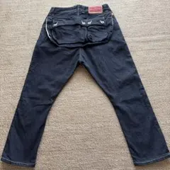 ネイタルデザインNATALDESIGN G55 デニムパンツ W36 L22 - メルカリ