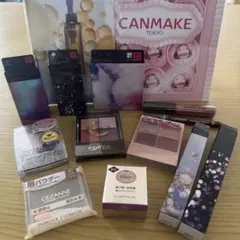 【新品】コスメ 福袋 KATE CEZANNE CANMAKE 等 まとめ売り
