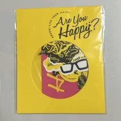 Are You Happy? シール