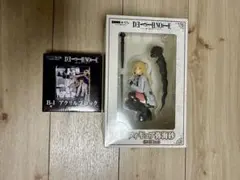 DEATH NOTE デスノート展 弥海砂 L 夜神月 まとめ売り - メルカリ