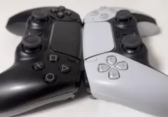 PS5 DualSense ワイヤレスコントローラー 2台セット　ジャンク品