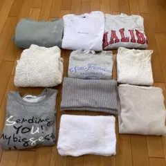冬服10点セット まとめ売り