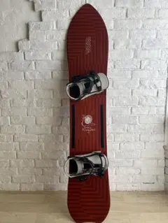 K2 スノーボード simple pleasures シンプルプレジャーズ151 K2 NISEKO PLEASURES 151 - 土と雪と: