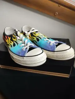【CONVERSE】ct70　チャックテイラー　ローカット 28cm 2026年最新】28cm ct70の人気アイテム - メルカリ